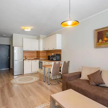 1bd In Center By Flat Mаnаger Lejlighed Sofia