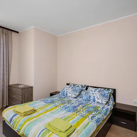 Apartamento 1bd In Center By Flat Mаnаger