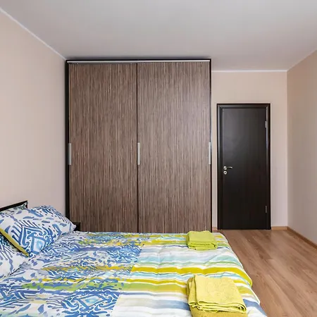 1bd In Center By Flat Mаnаger 아파트