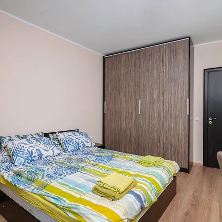 Apartamento 1bd In Center By Flat Mаnаger Sofía