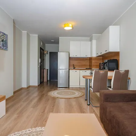 Apartamento 1bd In Center By Flat Mаnаger