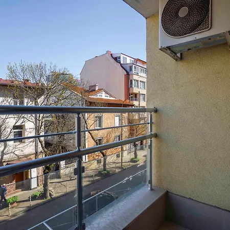 Apartamento 1bd In Center By Flat Mаnаger Sofía