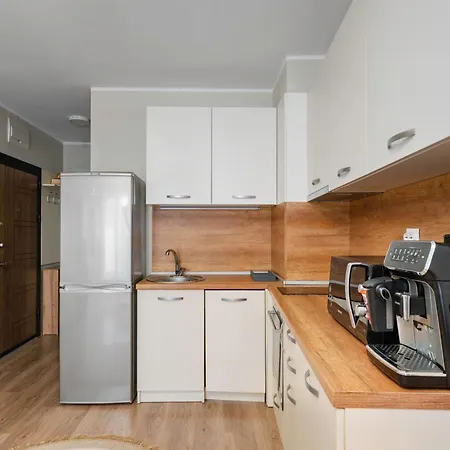 Apartamento 1bd In Center By Flat Mаnаger