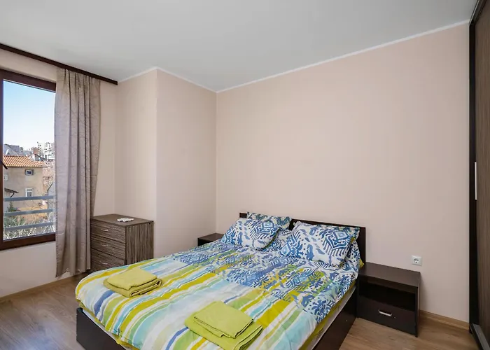 アパート 1bd In Center By Flat Mаnаger