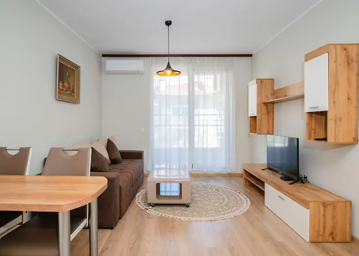 アパート 1bd In Center By Flat Mаnаger ソフィア