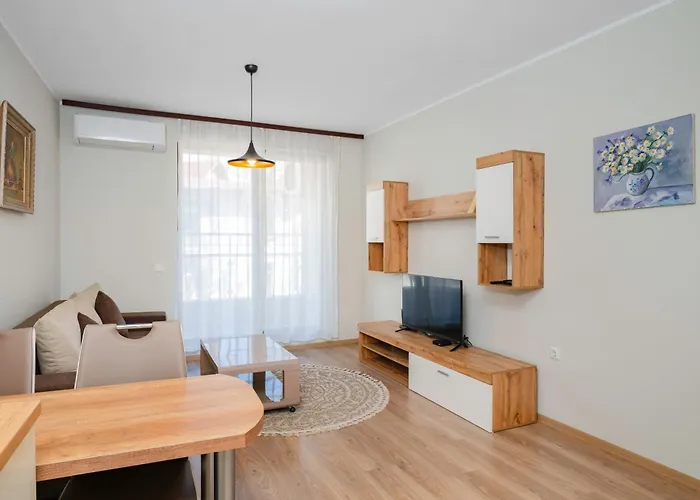 アパート 1bd In Center By Flat Mаnаger *