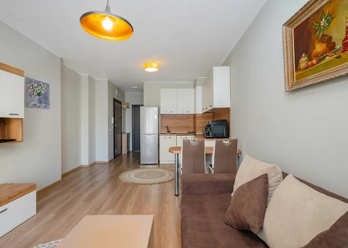 アパート 1bd In Center By Flat Mаnаger