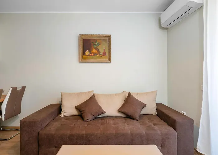 アパート 1bd In Center By Flat Mаnаger *