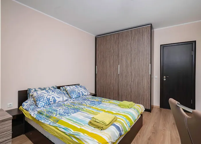 アパート 1bd In Center By Flat Mаnаger ソフィア