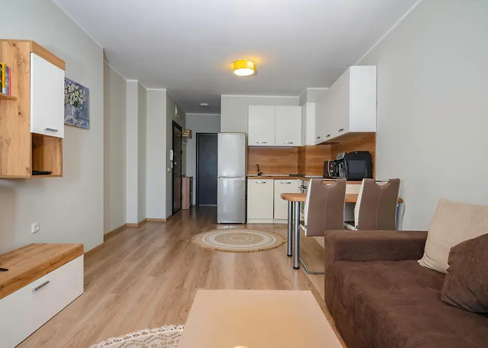 アパート 1bd In Center By Flat Mаnаger