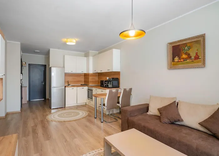 1bd In Center By Flat Mаnаger アパート ソフィア