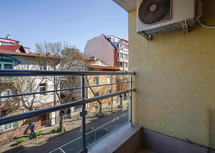 アパート 1bd In Center By Flat Mаnаger ソフィア