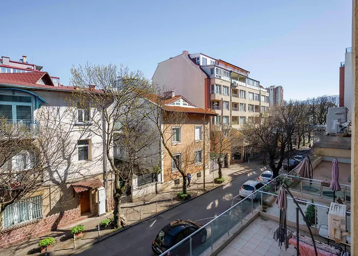 1bd In Center By Flat Mаnаger * ソフィア